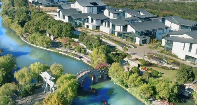 紹興名城景區(qū)發(fā)展有限公司