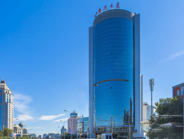 北京君騰達(dá)辦公樓