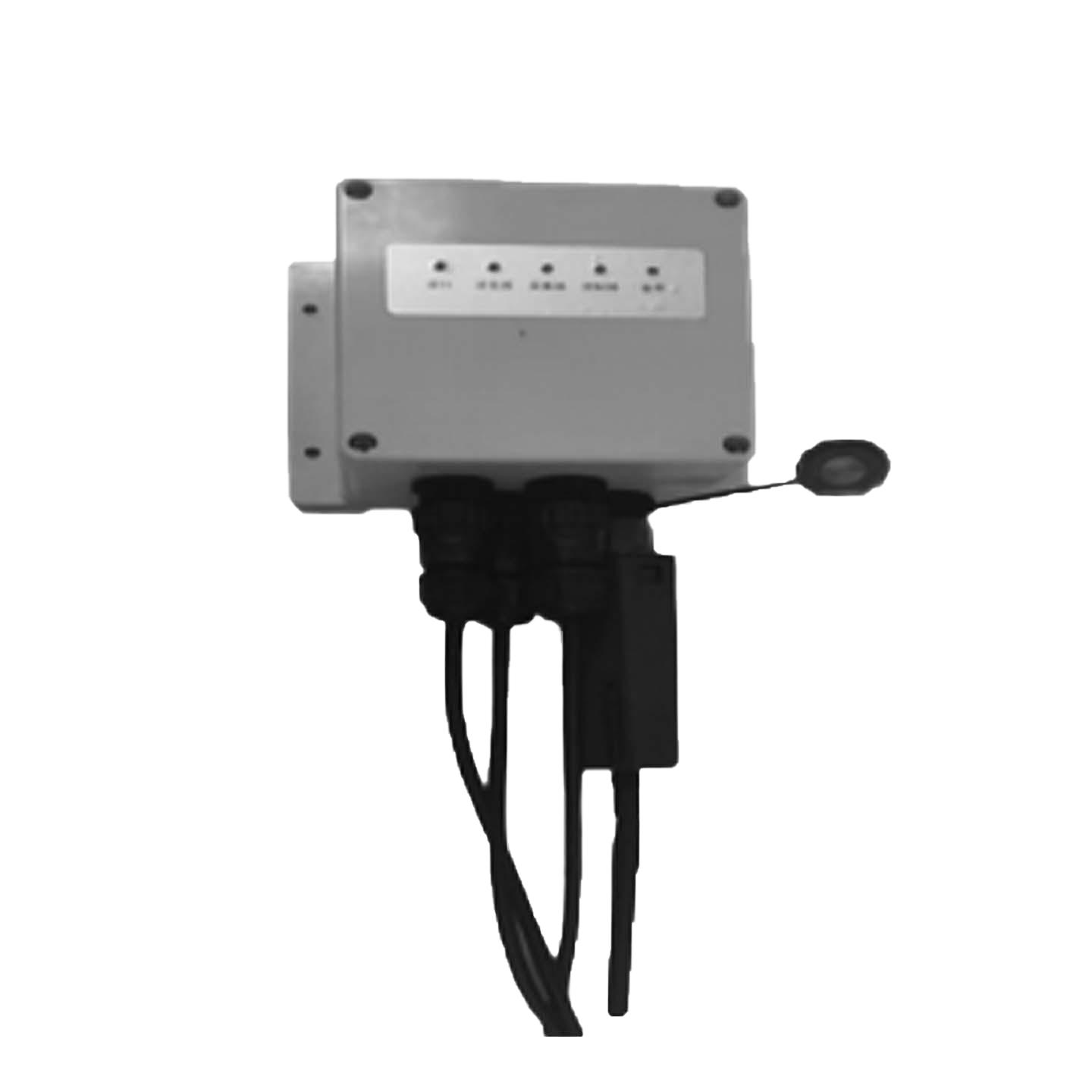 數(shù)據(jù)采集控制裝置 4G/VPN 遠(yuǎn)程通信