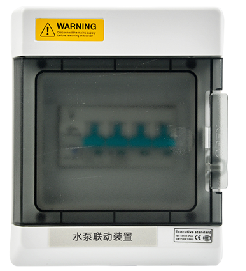 風機聯(lián)動裝置